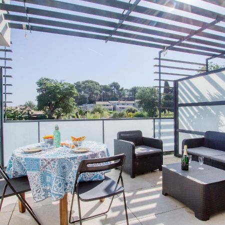 סן-סיר-סור-מר Studio Le Domaine De La Mer By Interhome מראה חיצוני תמונה
