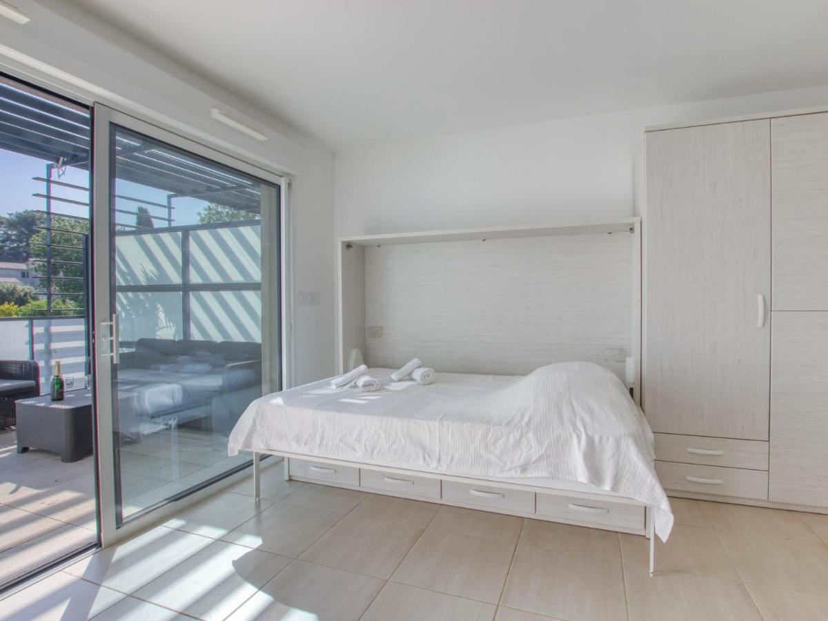 סן-סיר-סור-מר Studio Le Domaine De La Mer By Interhome מראה חיצוני תמונה