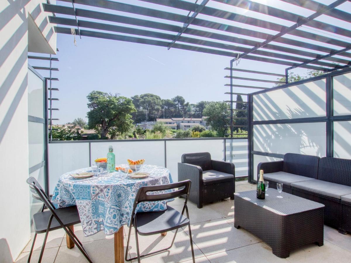 סן-סיר-סור-מר Studio Le Domaine De La Mer By Interhome מראה חיצוני תמונה
