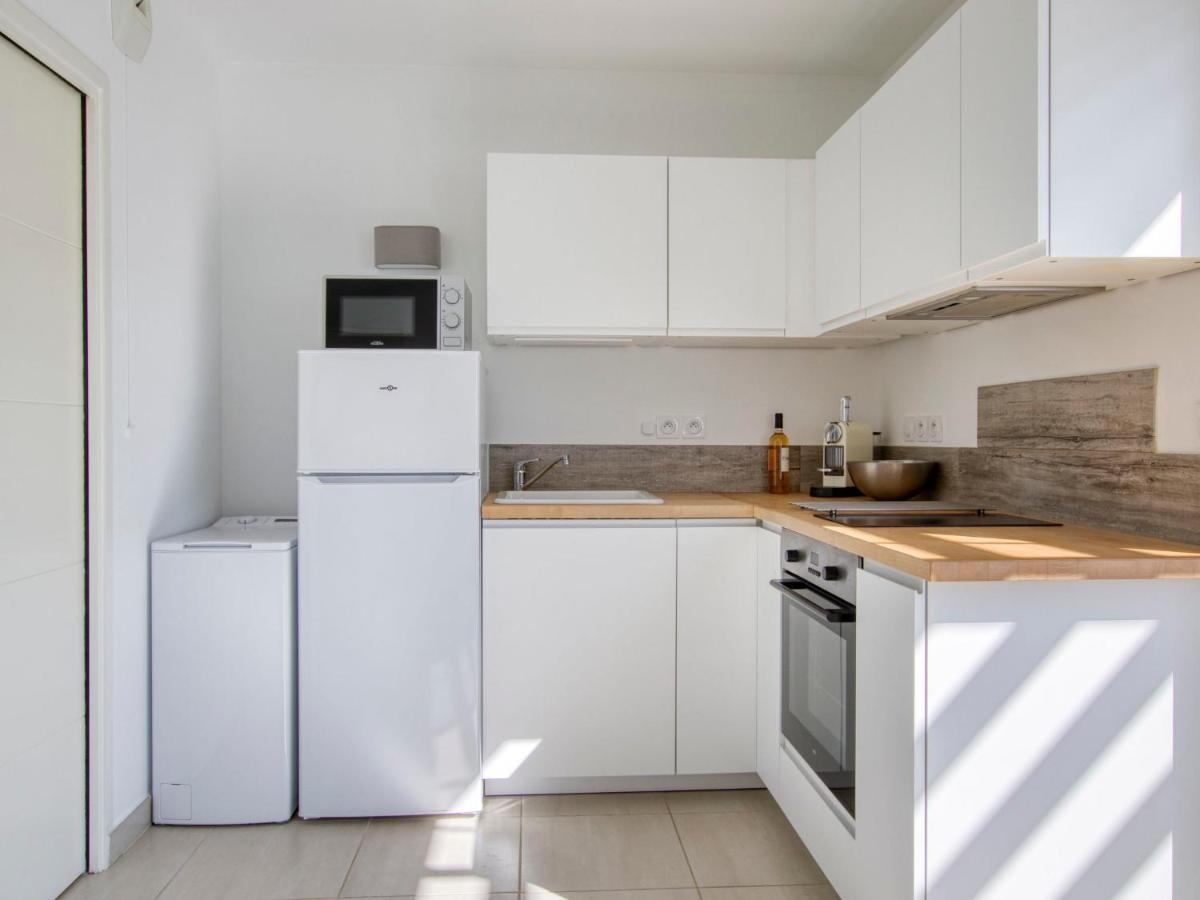 סן-סיר-סור-מר Studio Le Domaine De La Mer By Interhome מראה חיצוני תמונה