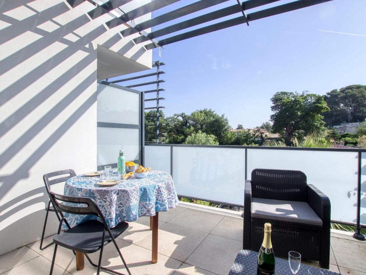 סן-סיר-סור-מר Studio Le Domaine De La Mer By Interhome מראה חיצוני תמונה